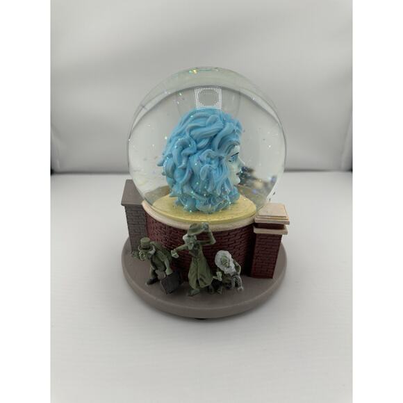 Disney "Madame Leota" Snow Globe from the Haunted Mansion Parks Exclusive - Picture 3 of 10